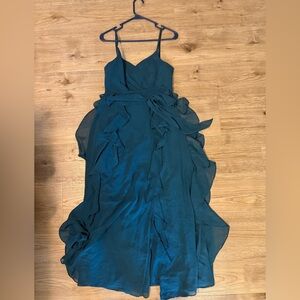 Azazie Peacock Jr. Bridesmaid dress